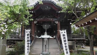 小淵山観音院