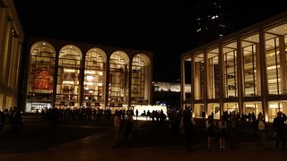 ニューヨークで芸術の最高峰がここで