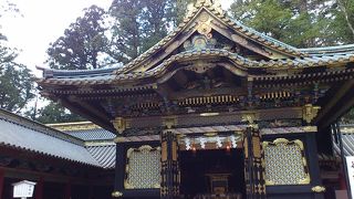 家康、秀吉、頼朝のお神輿です