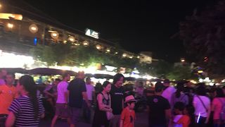 飲酒の店が多いらしいです