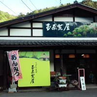 軽食もやってます。