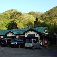 こちらが宿泊棟