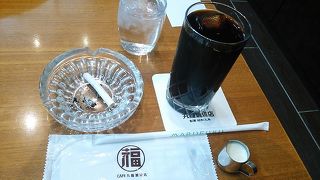 2016/05/06　丸福珈琲店 堺筋淡路町店 