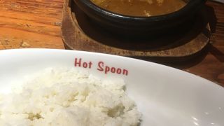 牛筋煮込みカレー
