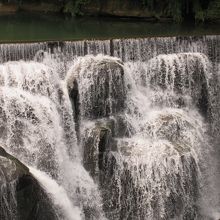 落差はそれほどありません