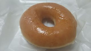 なるほどアメリカンなドーナツ