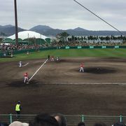 日本ハムキャンプ地