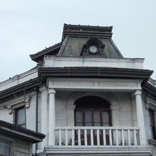 時計があります