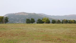 歴史に埋もれて