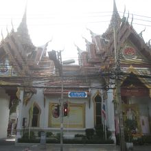 ワット ヤーンナーワー (ワットヤンナワー)