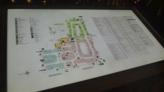 夜９時まで営業してました