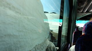 6月ではもう遅い～雪の回廊（雪の大谷）を見に行くならば早めにGo!／今年の雪解けは例年よりも早い