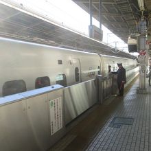 のぞみ 700系