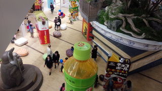 イトーヨーカドーでは最大級だそうです