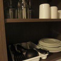 食器類は概ね揃っている