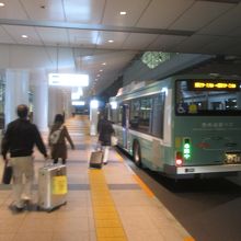 羽田空港ターミナル間無料連絡バス