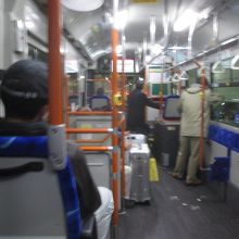 羽田空港ターミナル間無料連絡バス