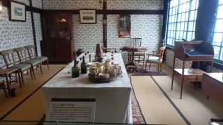 復元された出島