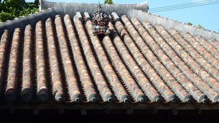 意外にも見応えのある昔の有力な農家の住居