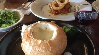 昼下がり小樽ワインとランチ