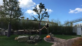 パンダに癒される