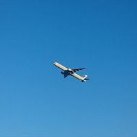 部屋から見えます