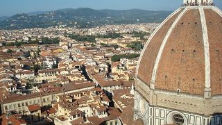 街を一望できます