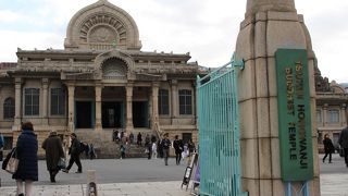 ここは京都？ インド？ へレニズムの香りも漂う異空間