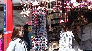 外国人観光客御用達