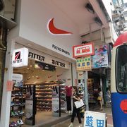 店の入れ替わりが激しいみたい。