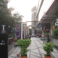 タイムズ スクエア