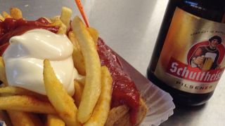 お手軽なスナック