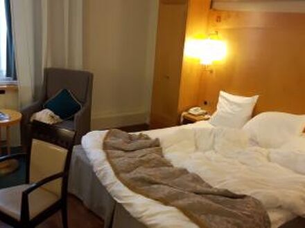 クラウン プラザ ヨーロッパ ホテル 写真