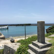 初久高島