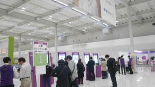 なれれば利用しやすい