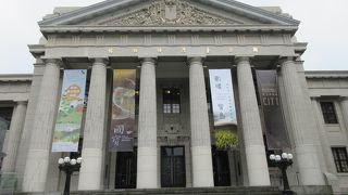 建物自体がいいかんじ