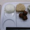 日によっては朝食に北海道産大豆100%天然にがり使用の特製豆腐を頂ける場合があります