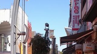 観光客は少ないです。