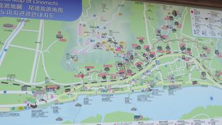 江戸時代のお墓も見られます。