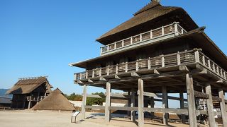 駅前の卑弥呼様から入口まで徒歩15分