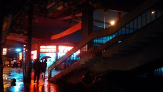 空港バスの杭州駅停車ポイントは分かりにくい！