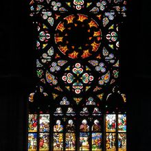 ステンドグラス