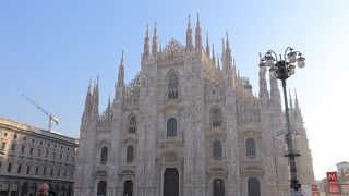 外観の装飾は物凄いです