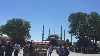 街並みが素晴らしい