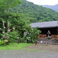 テラスも設置されてるが蚊取り線香は持って行った方が良い