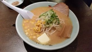 旭川ラーメン