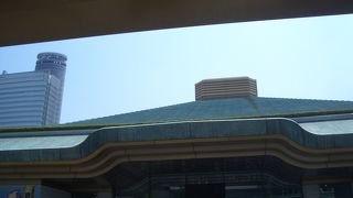 GWのイベント(両国国技館)