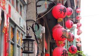 夜がオススメのストリート