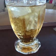 ジンジャーエール