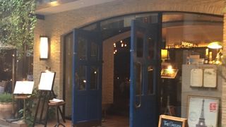 くつろげます。